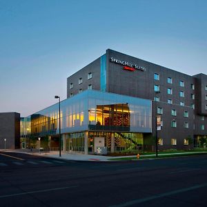 Springhill Suites By Marriott Denver Downtown